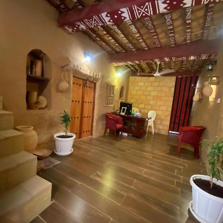 Bait Aljabal Hospitality Inn Al Ḩamrāʼ エクステリア 写真