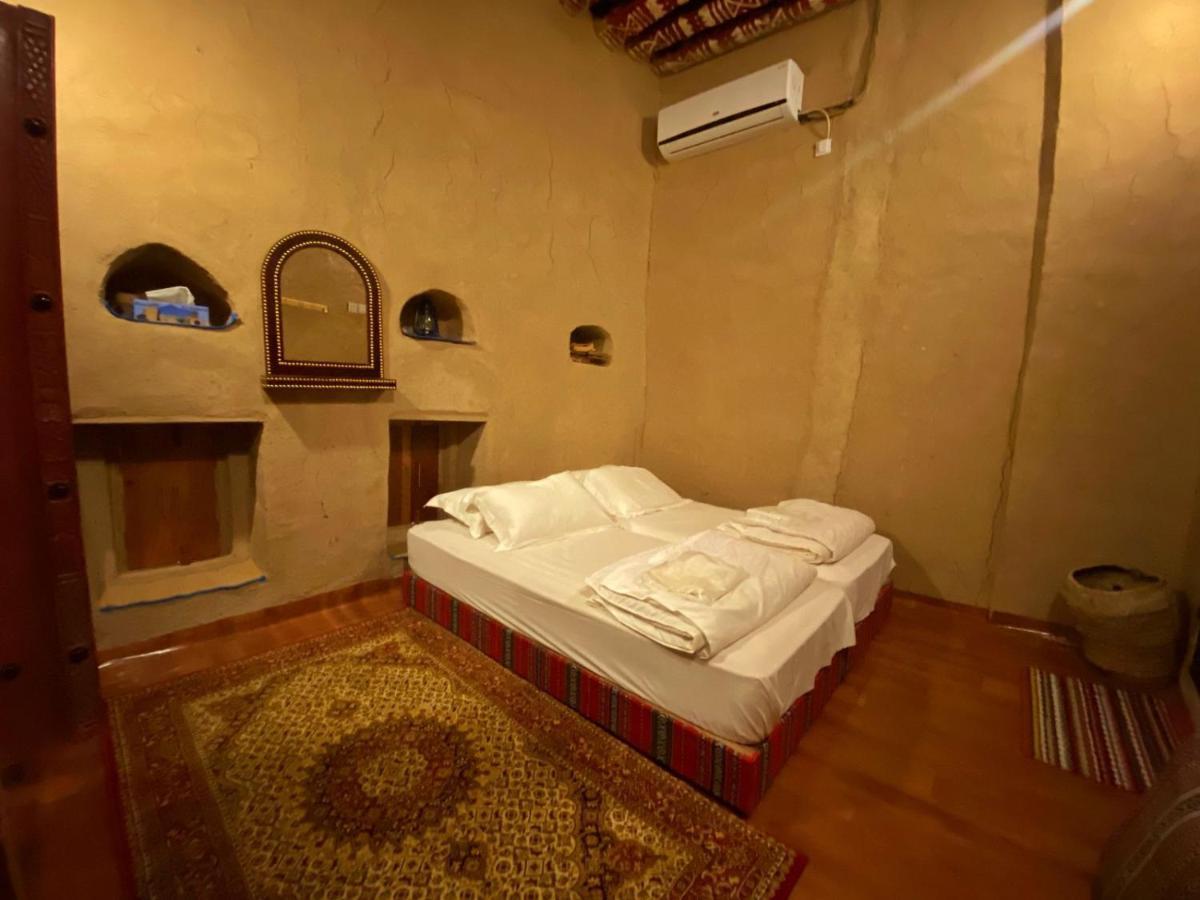 Bait Aljabal Hospitality Inn Al Ḩamrāʼ エクステリア 写真