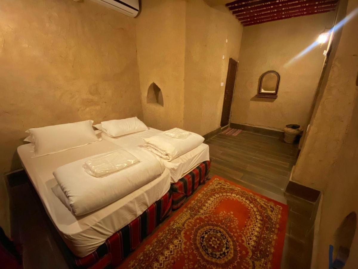 Bait Aljabal Hospitality Inn Al Ḩamrāʼ エクステリア 写真