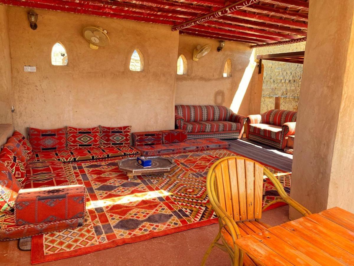 Bait Aljabal Hospitality Inn Al Ḩamrāʼ エクステリア 写真