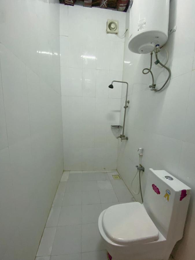 Bait Aljabal Hospitality Inn Al Ḩamrāʼ エクステリア 写真