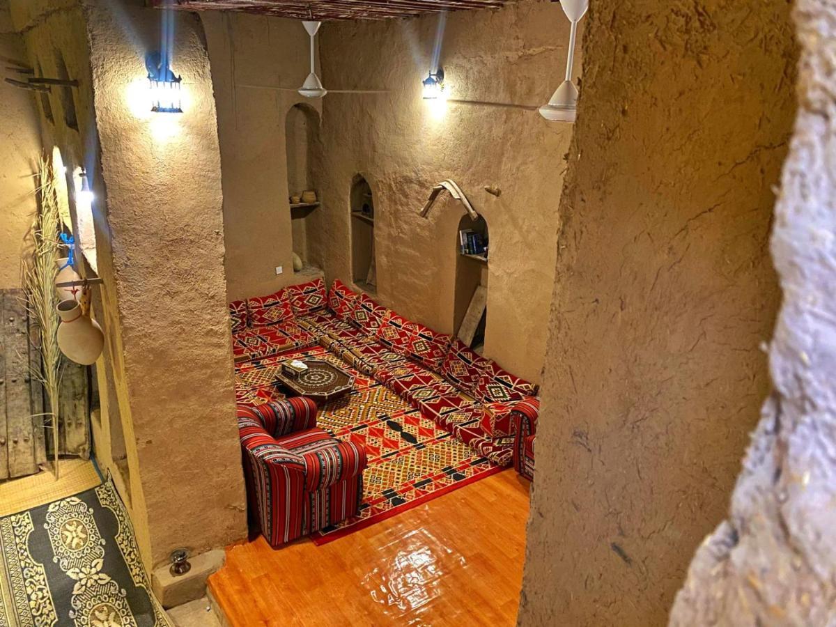 Bait Aljabal Hospitality Inn Al Ḩamrāʼ エクステリア 写真