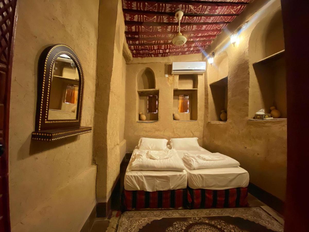 Bait Aljabal Hospitality Inn Al Ḩamrāʼ エクステリア 写真