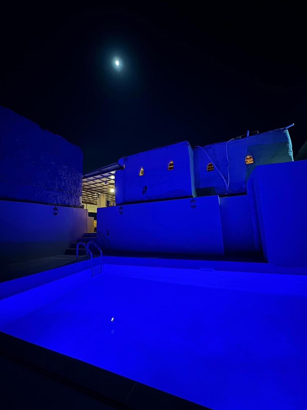 Bait Aljabal Hospitality Inn Al Ḩamrāʼ エクステリア 写真
