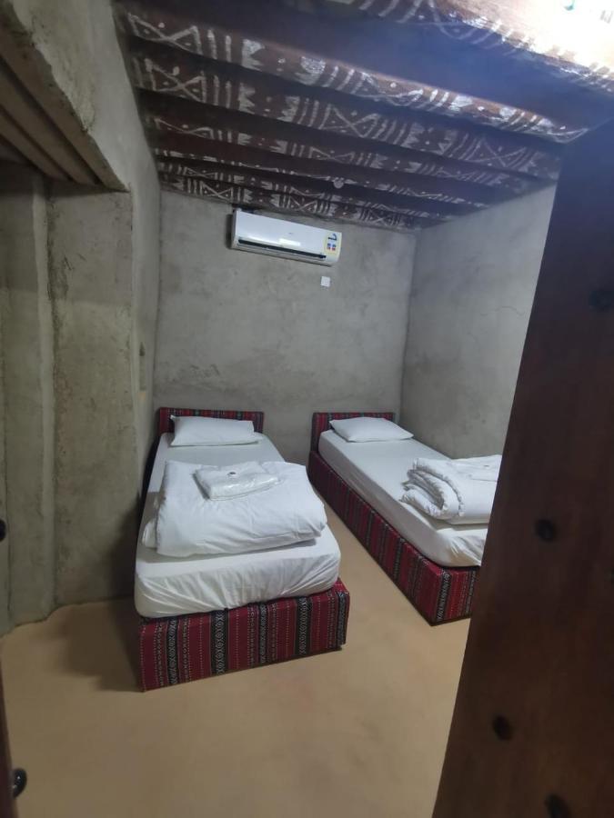 Bait Aljabal Hospitality Inn Al Ḩamrāʼ エクステリア 写真
